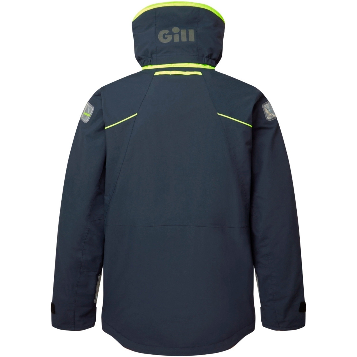 2026 Gill Hombres OS2 Chaqueta Y Pantalón Náuticos Para Alta Mar GMOOJATCSN - Navy